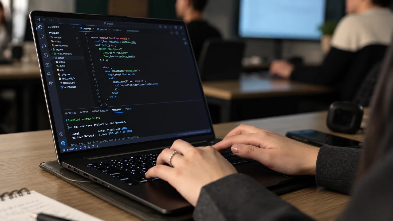 Web Design and Development