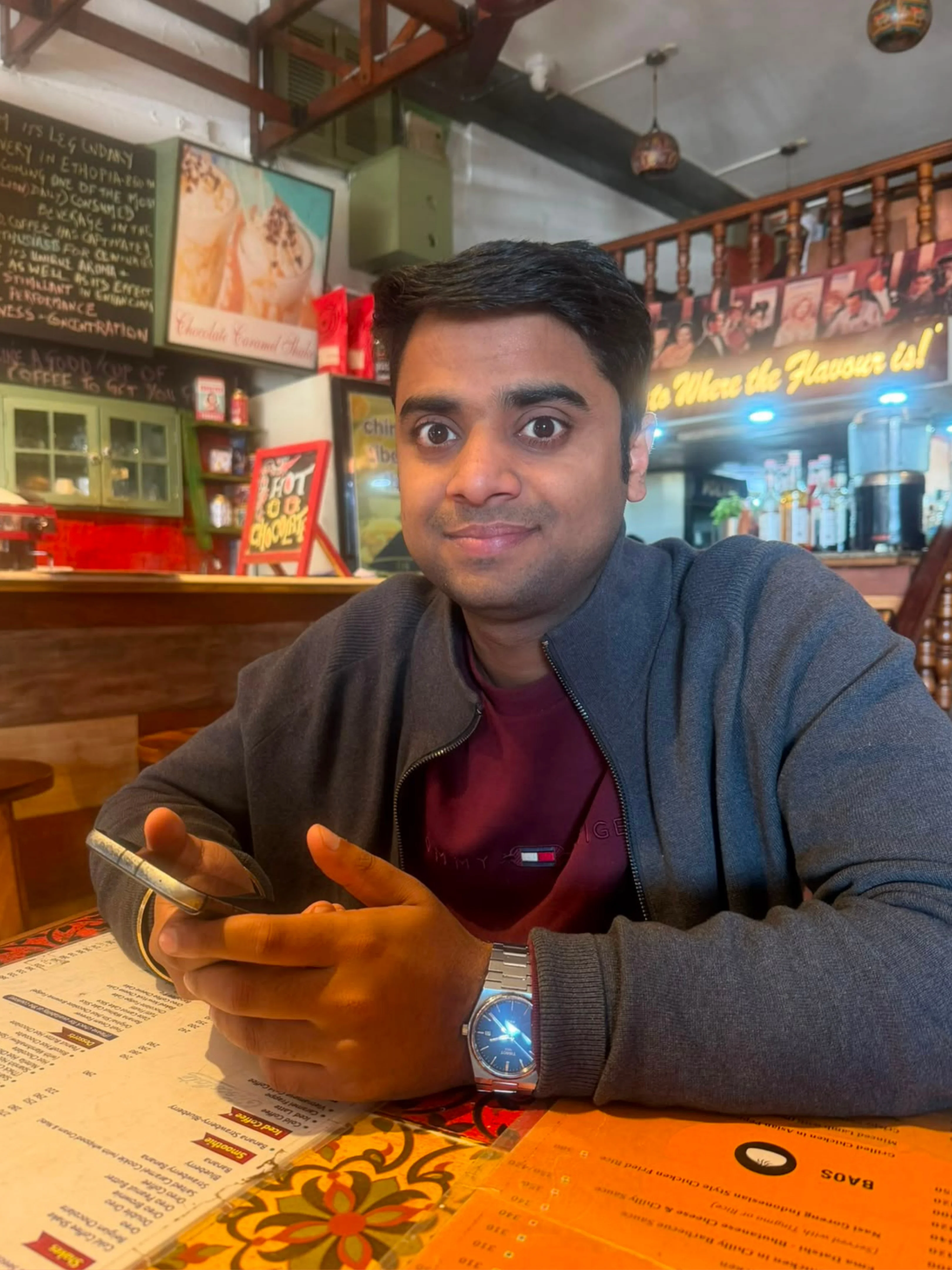 Srivats Tibrewala