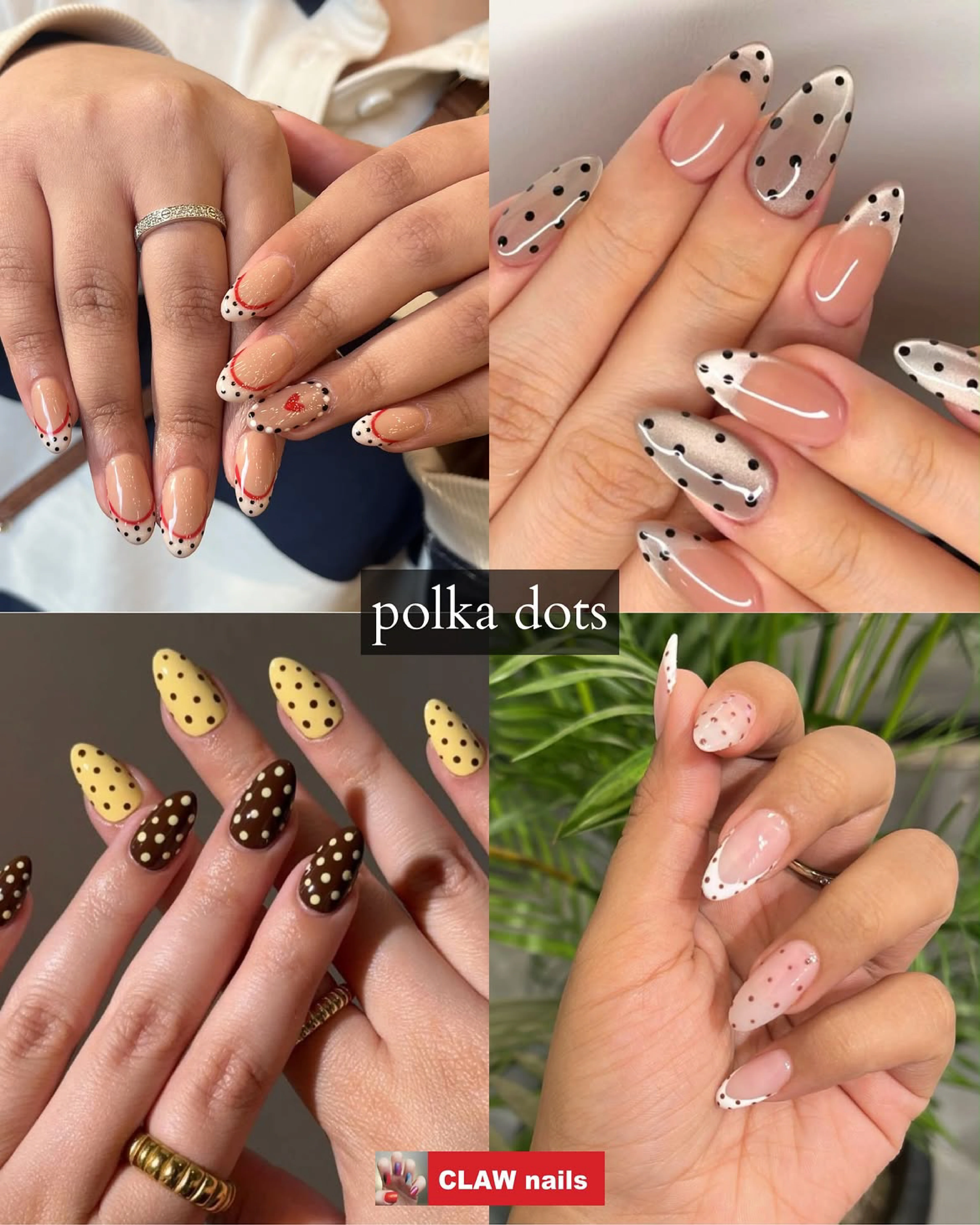 Summer Nails Trends & Editorial Moodboards - Slide 2