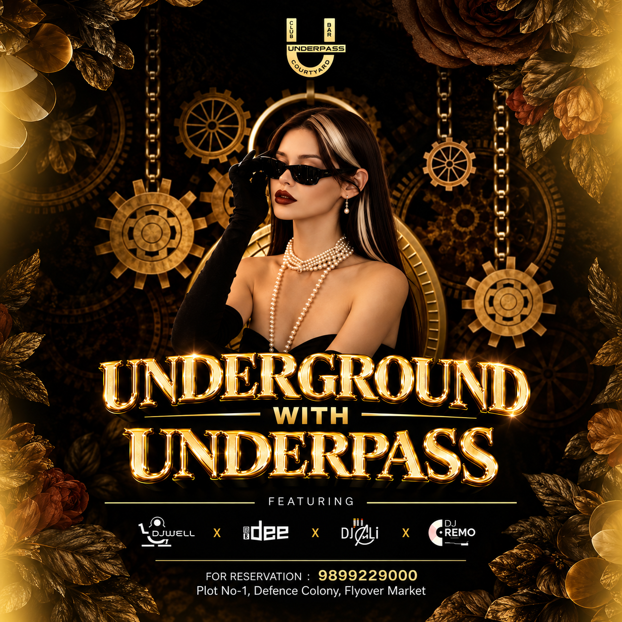 Underpass