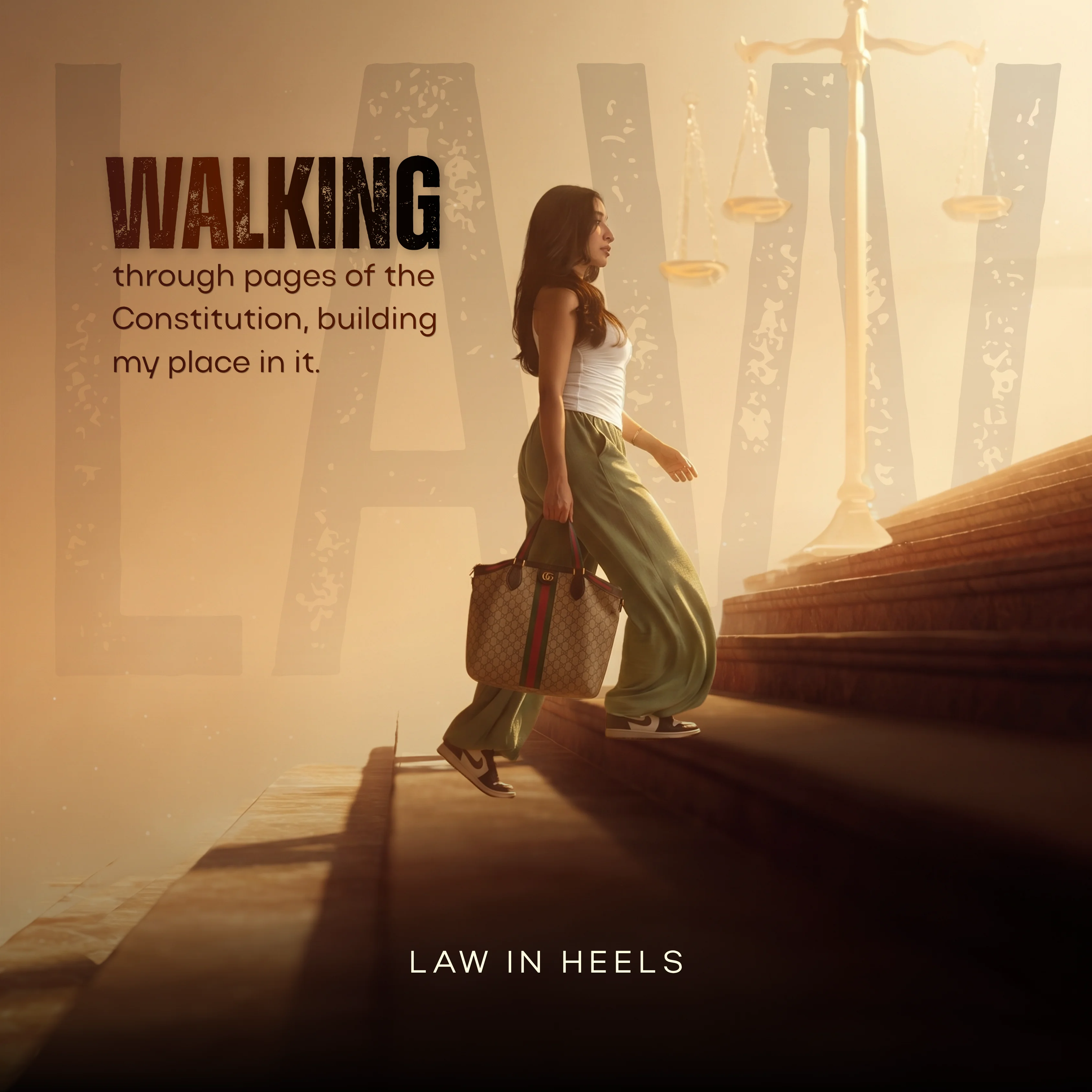 Law in Heels